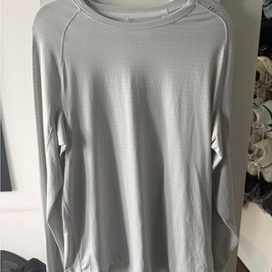 Lululemon License To Train Long Sleeve Shirt